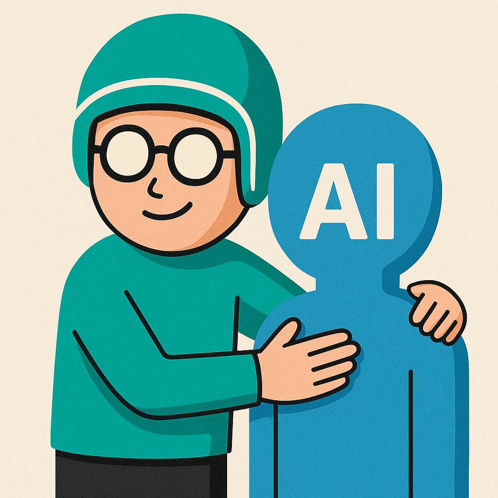 우아한형제 서버 개발자가 AI를 받아들이는 방법론