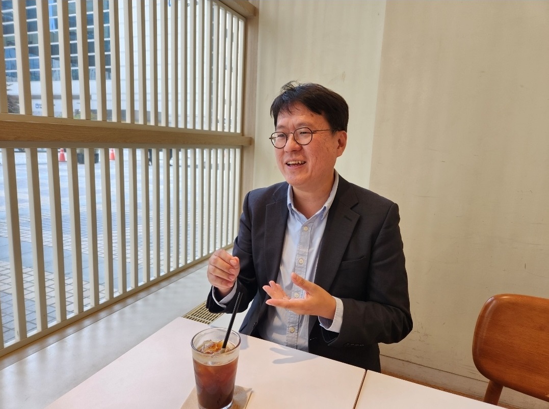 [인터뷰] NH농협은행이 그리는 스테이블코인 시대의 은행