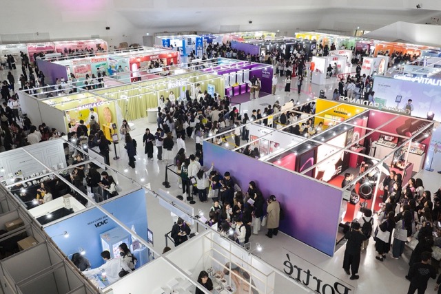 컬리 “컬리뷰티페스타 2025 참여 기업, 거래액 평균 9배 늘어”