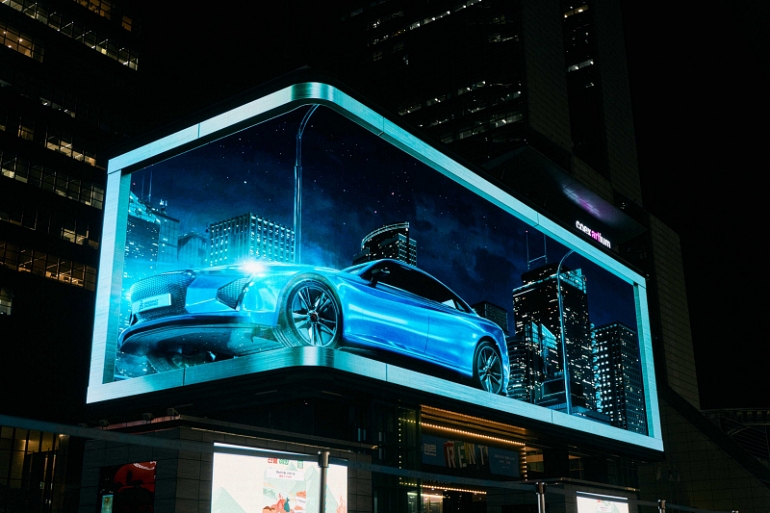 다쏘시스템, 코엑스서 ‘제조 산업을 위한 AI’ 캠페인