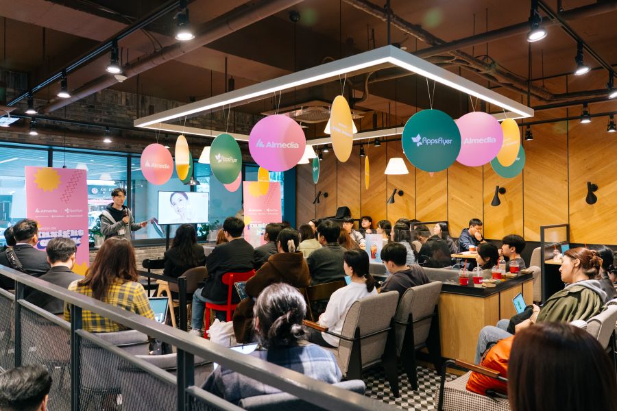 지스타서 마케팅을 외치다