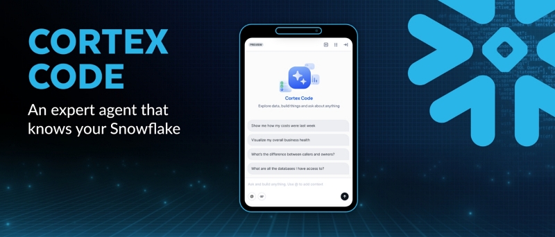 스노우플레이크, 신규 개발자 도구 제품군 공개