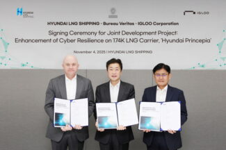 이글루코퍼레이션, 프랑스선급·현대LNG해운과 선박 사이버복원력 공동개발 착수