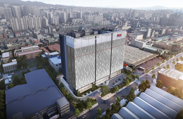 프린스턴디지털그룹(PDG), 7억달러 규모 데이터센터 투자로 한국 진출