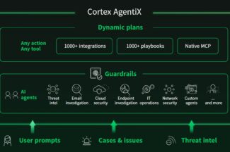 팔로알토네트웍스, 차세대 AI 에이전트 ‘코어텍스 에이전틱스’ 출시