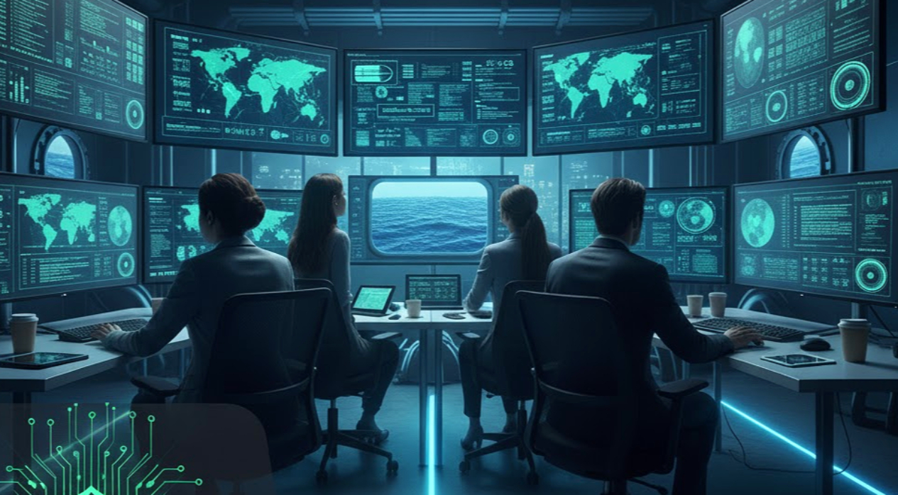 정부, 민·관 합동 ‘선박 사이버공격 대응 모의훈련’ 실시