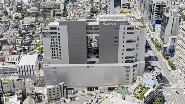 애경산업, 3분기 영업이익 23.6% 감소…”중국 외 글로벌 시장 확대”