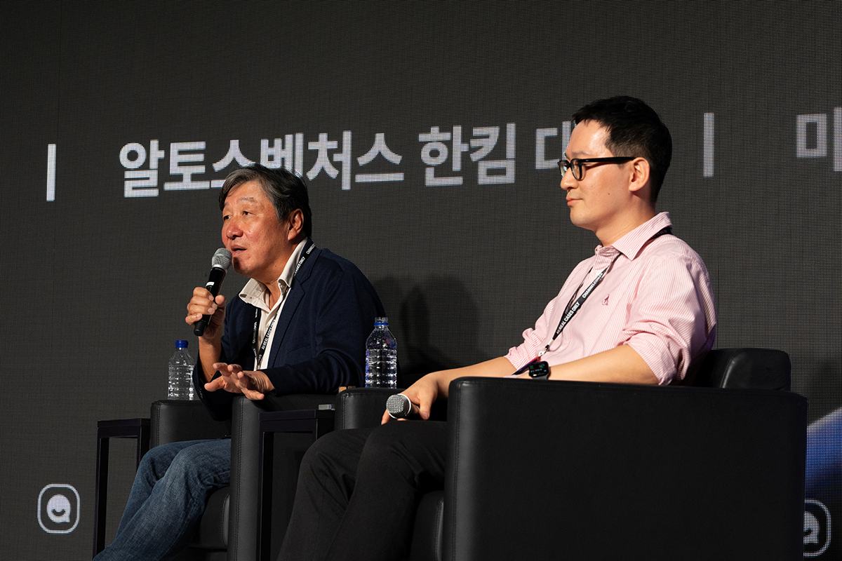 한 킴 “한국은 아직 AI 버블도 아니다”