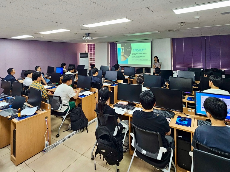 베스핀글로벌, ‘멀티클라우드 엔지니어 부트캠프’ 교육생 모집