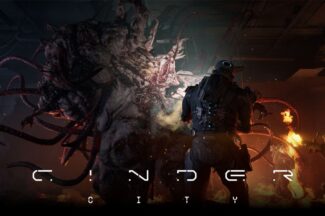 [지스타2025] 엔씨표 육각형 슈팅 ‘신더시티’