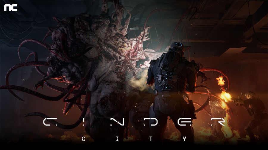 [지스타2025] 엔씨표 육각형 슈팅 ‘신더시티’