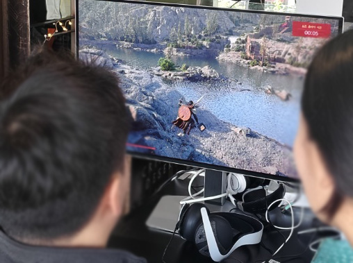 [현장] 홍대서 만난 ‘붉은사막’, 오픈월드 만끽해보니