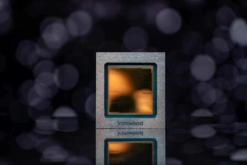 구글 클라우드, 7세대 TPU ‘아이언우드’ 정식 출시