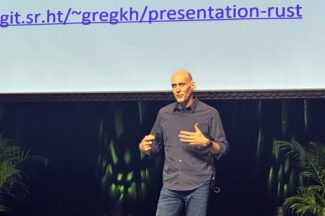 그렉 크로아 하트만 “왜, 리눅스 커널에 러스트인가”