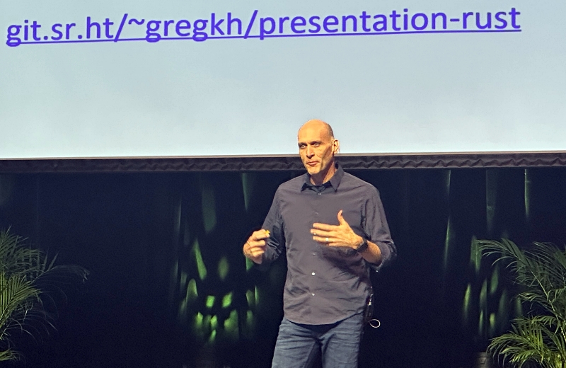 그렉 크로아 하트만 “왜, 리눅스 커널에 러스트인가”