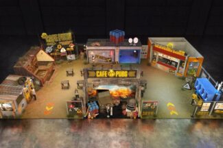 [지스타2025] 크래프톤, ‘팰월드 테마파크’ 연다