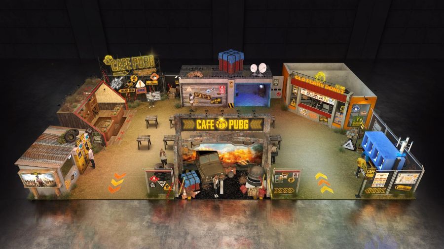 [지스타2025] 크래프톤, ‘팰월드 테마파크’ 연다