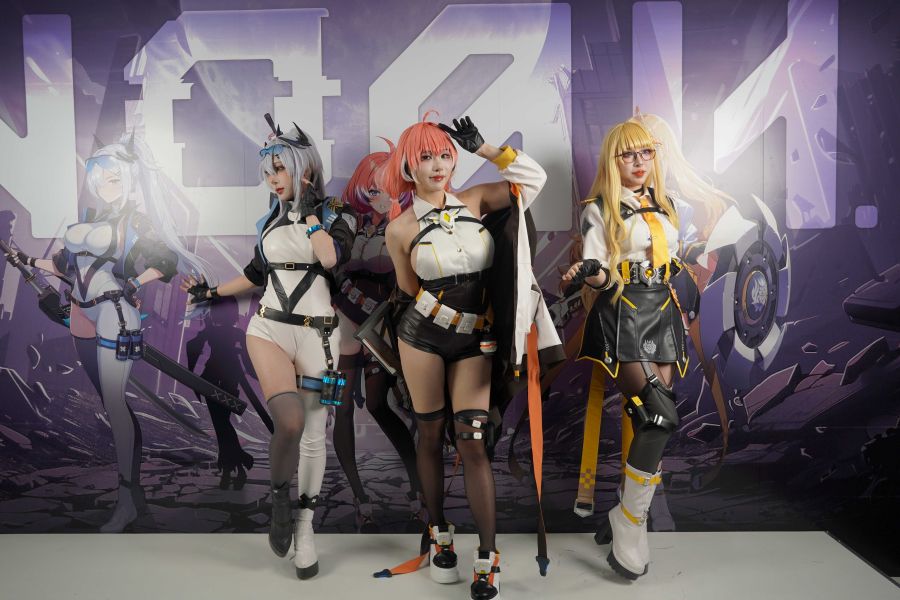 [지스타2025] 위메이드커넥트 ‘노아(N.O.A.H)’, 서브컬처 팬덤 눈도장