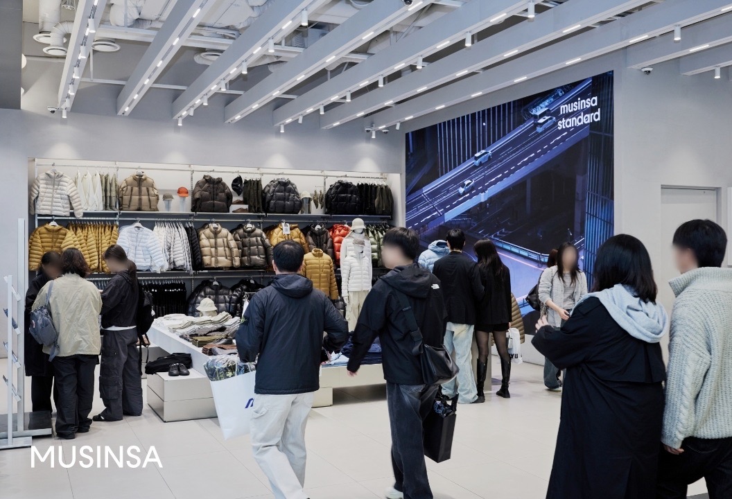 무신사 스탠다드, 올해 누적 방문 2000만명 돌파