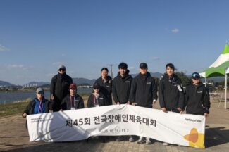 넷마블조정선수단, ‘제45회 전국장애인조정선수권대회’서 12개 메달 획득