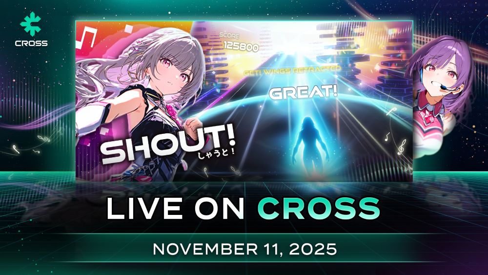 넥써쓰, 리듬게임 야심작 ‘샤우트(SHOUT!)’ 온보딩