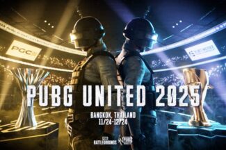 크래프톤, 글로벌 e스포츠 통합 프로젝트 ‘PUBG UNITED’ 공개