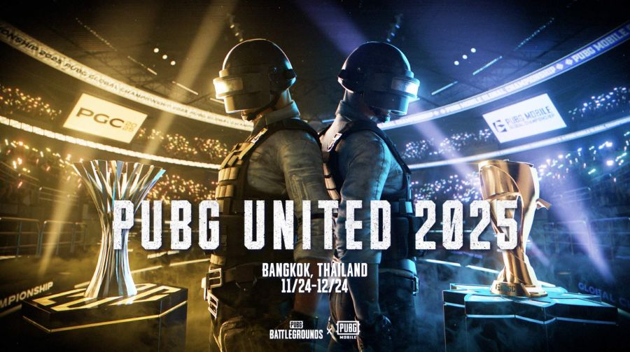 크래프톤, 글로벌 e스포츠 통합 프로젝트 ‘PUBG UNITED’ 공개