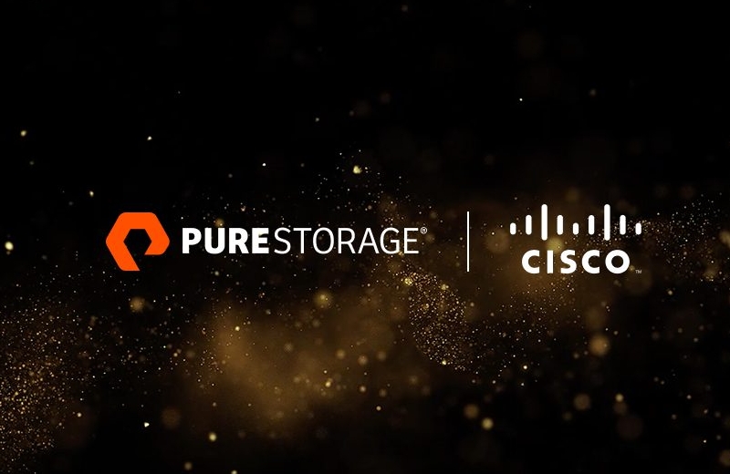 퓨어스토리지-시스코, 엔터프라이즈 위한 AI 팩토리 공개