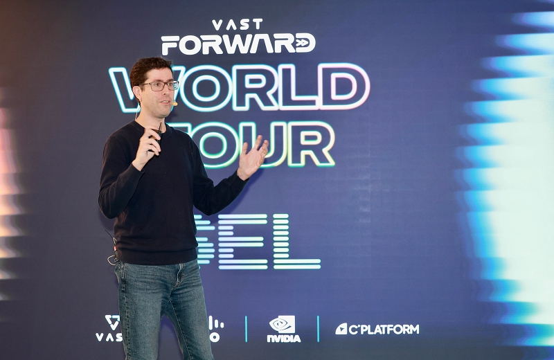 배스트 데이터, 혁신 사례 공유하며 한국 시장 공략