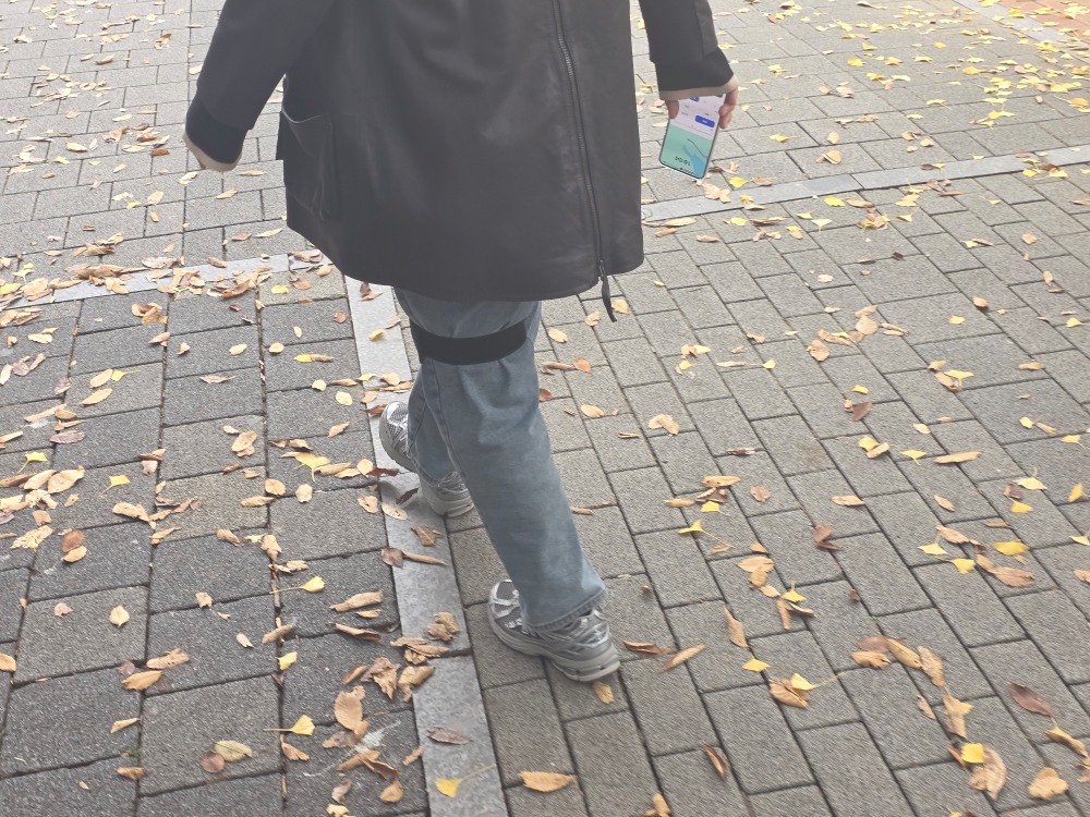 [체험] 걷는 게 힘든 자, 기기의 도움을 받아 봤다