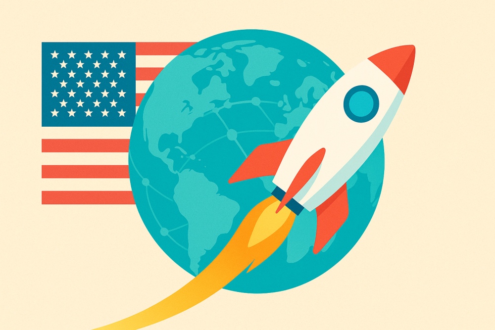 [컴업스타즈 ①] "압도적 시장 규모, 미국으로 가는 스타트업들" - 뉴스 썸네일 이미지