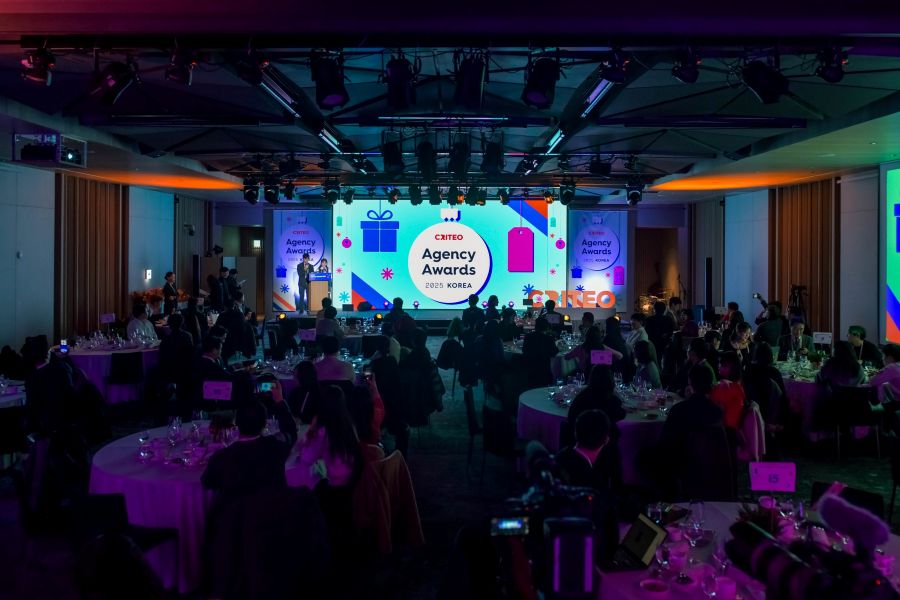 크리테오코리아 '에이전시 어워즈 2025'서 KT나스미디어 등 수상 - 뉴스 썸네일 이미지